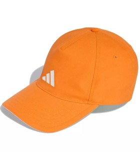 Gorra Naranja Adidas BBALL 1