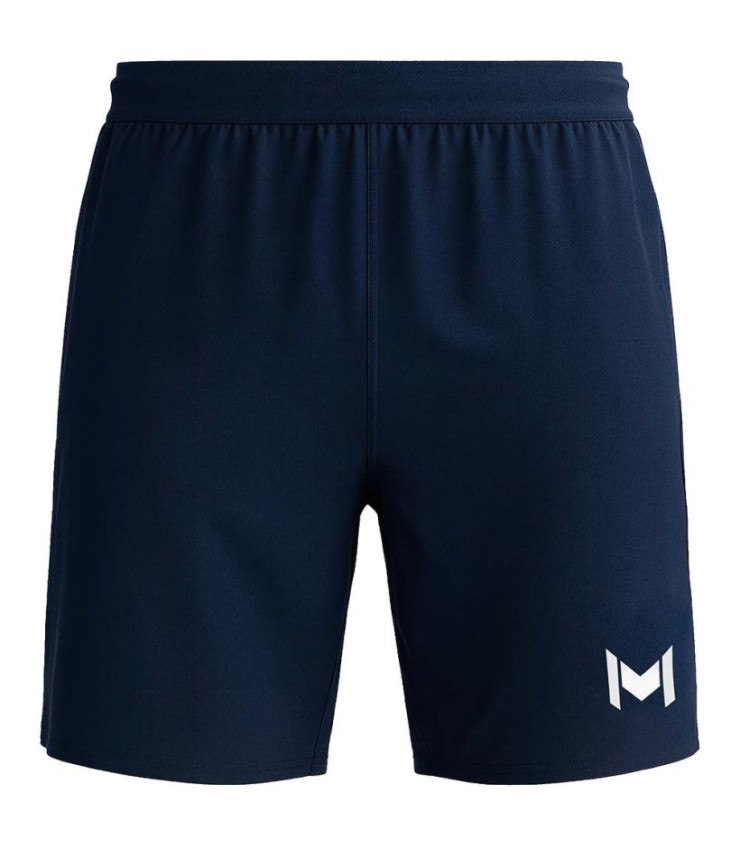 Shorts de desempenho MouratoGlou Marinha 1