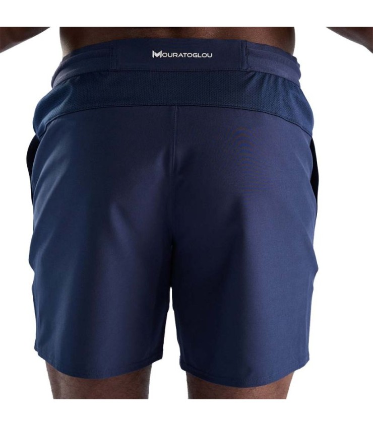 Shorts de desempenho MouratoGlou Navy 3