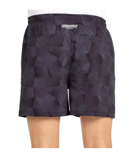 Bullpadel Monch Pantalón Corto Negro 2