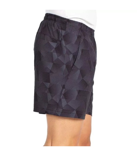 Bullpadel Mönch schwarz Kurze Hose 3