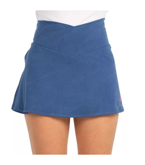 Blauer Rock Bullpadel Castle 1