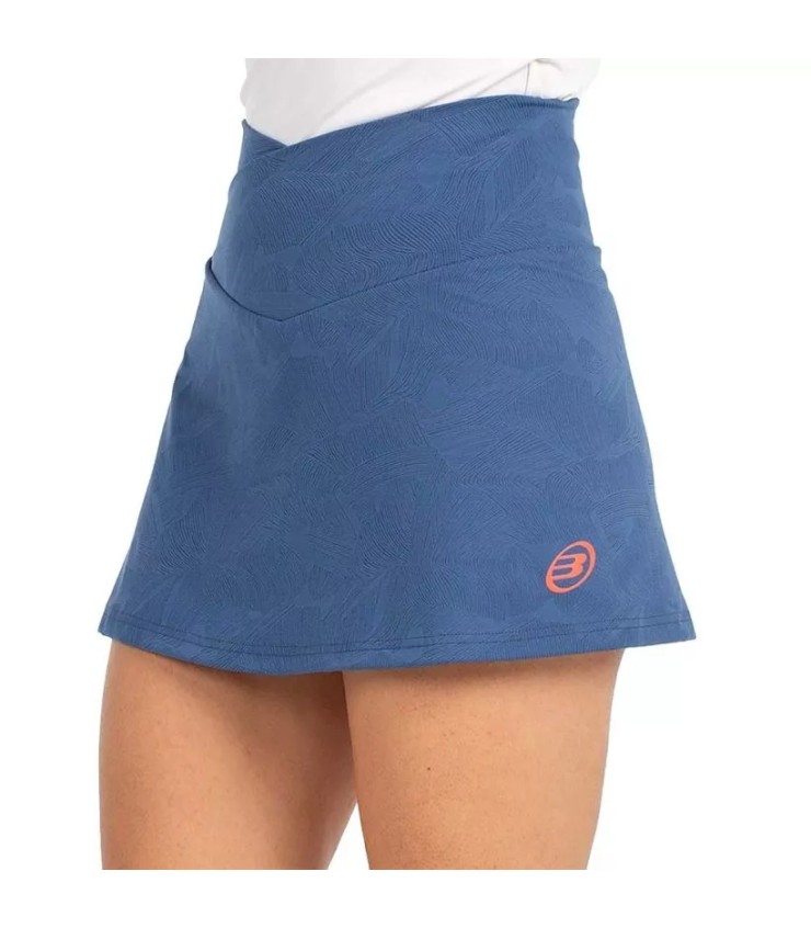 Blue skirt Bullpadel Castle 2