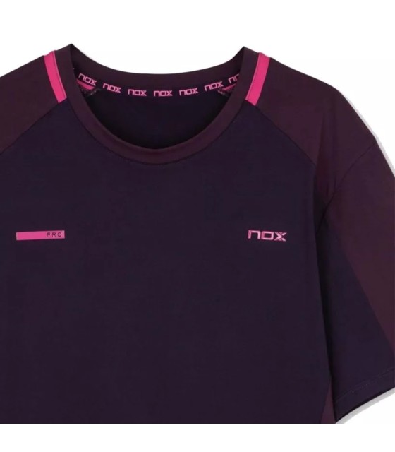 NOX PRO PURPLE 3 T-shirt
