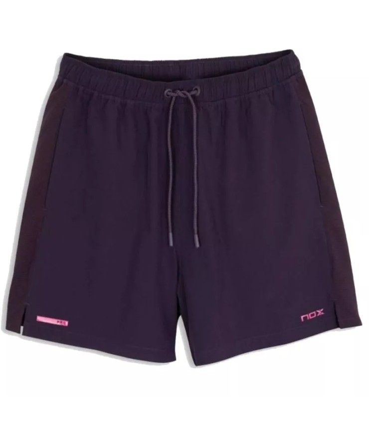 Nox Pro Morado Corto 1