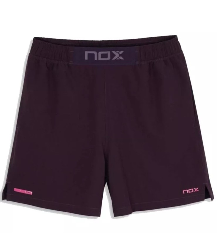 NOX Pro Intense Purple Short 1
