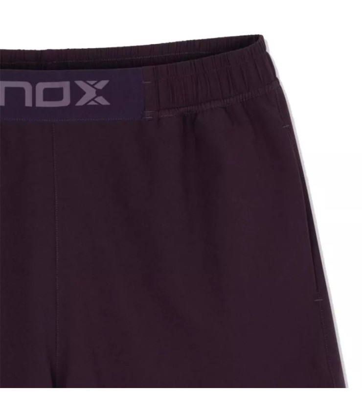 NOX Pro Intense Purple Short 3