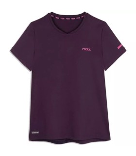 T-shirt NOx Pro Women Purple 1