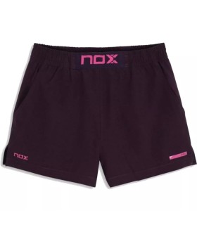 NOx Pro Donne Purple Short 1