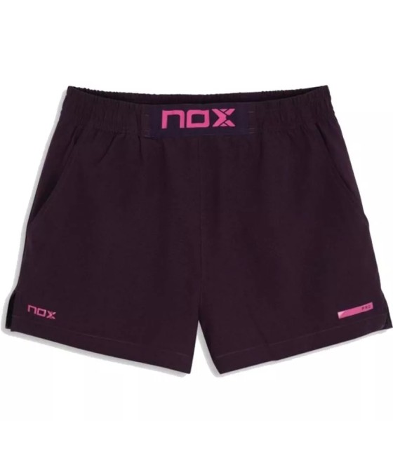 NOx Pro Women Purple Short 1