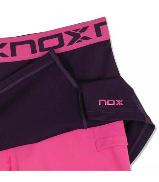 Saia Nox Pro Roxo Mulher / Rosa 3
