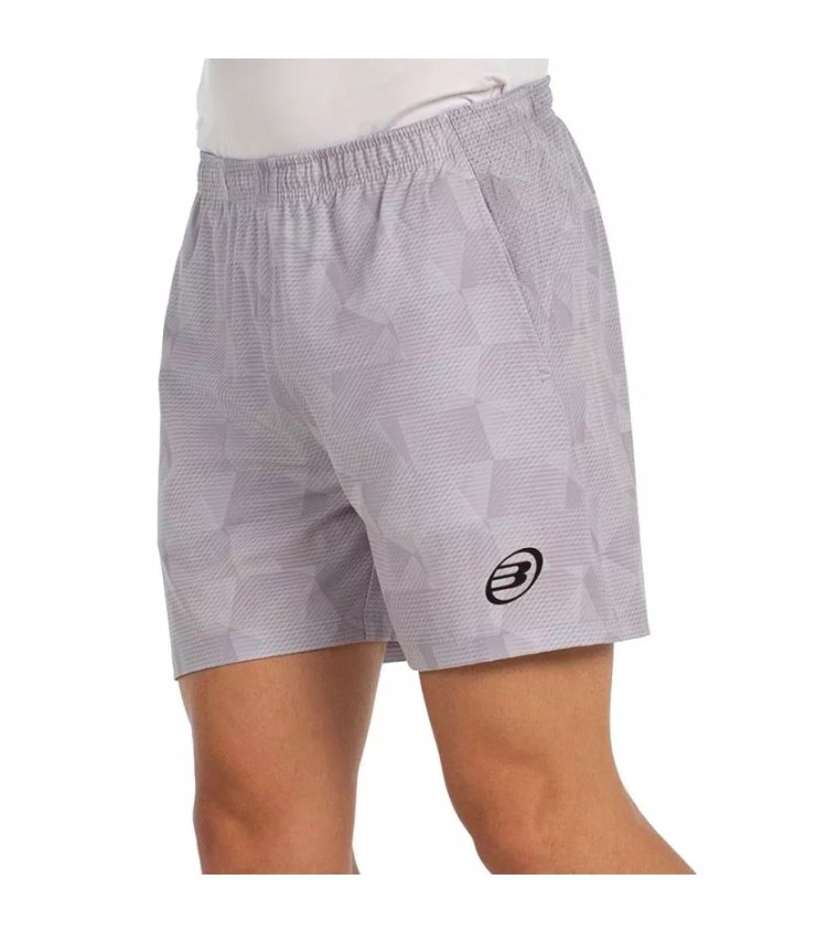 BullPadel Munch Grey Short Pants 2
