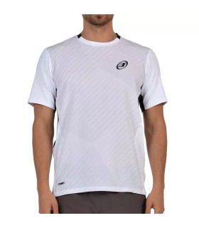 Weißes T-Shirt Bullpadel Malmok 1