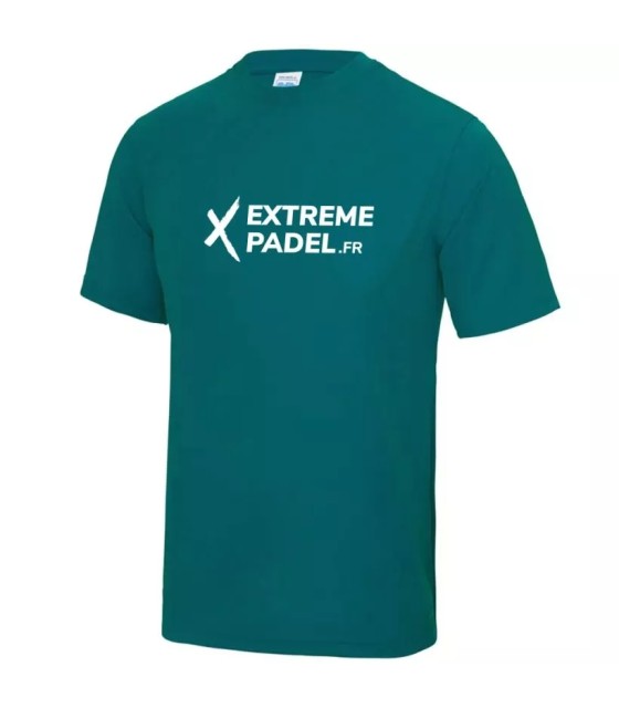 T-shirt Padel Extreme Jade 1