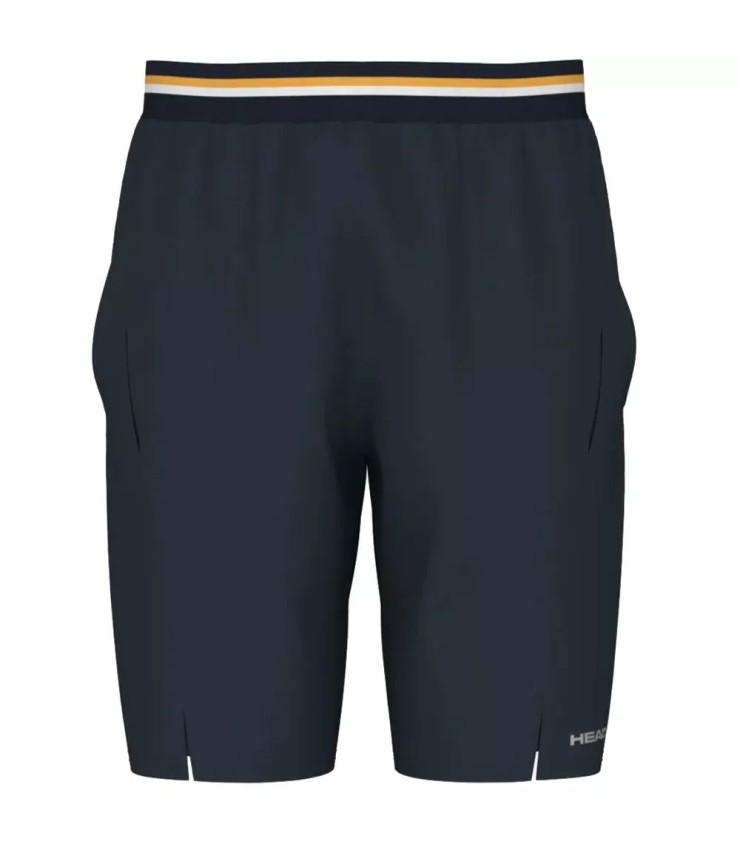 Head Performance Navy blue Short | IPONTENNIS