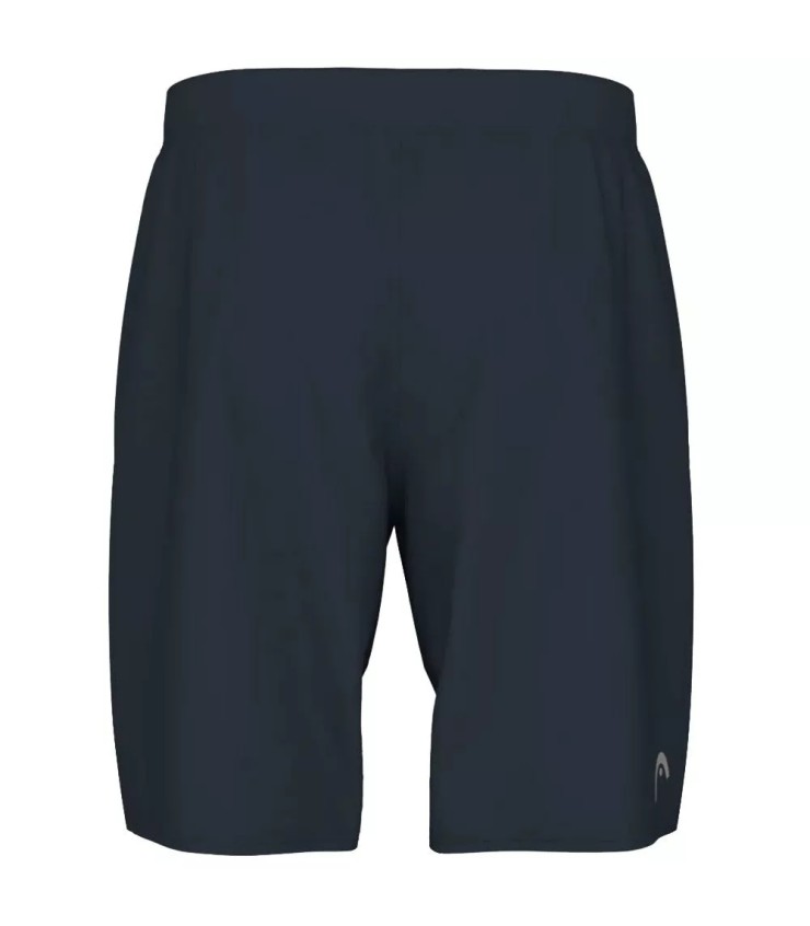 Dunkelblaues Head Performance T-Shirt kurz | Ipontennis