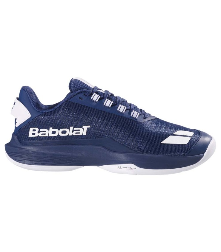 Babolat Jet Shoe 2 Premium Toute Cour Blue 1