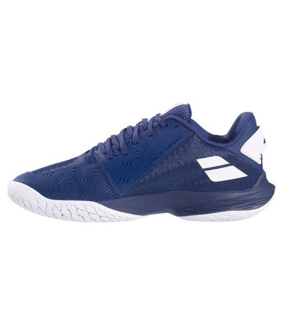 Babolat Jet Shoe 2 Premium Toute Court Blue 2 Premium