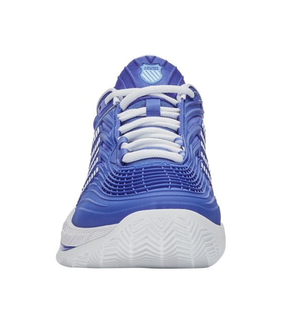 K-Swiss Hypercourt Supreme Chinelos 2 para Blue Beat Ground Track 3