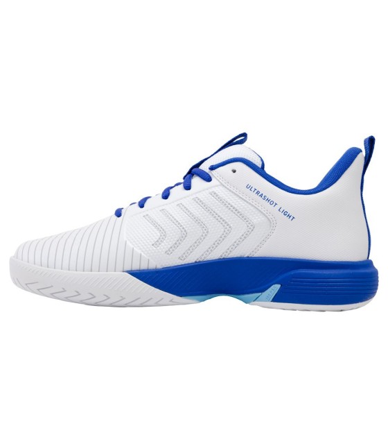 Sapatilhas K-Swiss Ultrashot luz branca / azul 5