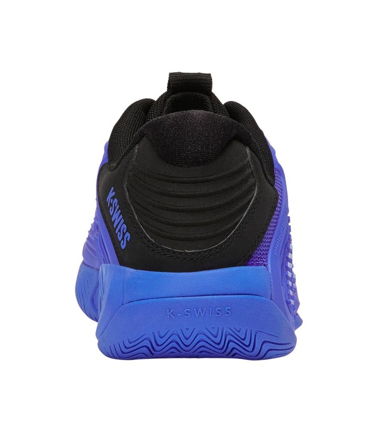 K-Swiss Hypercourt Express 3 tênis 3 azul / preto 5