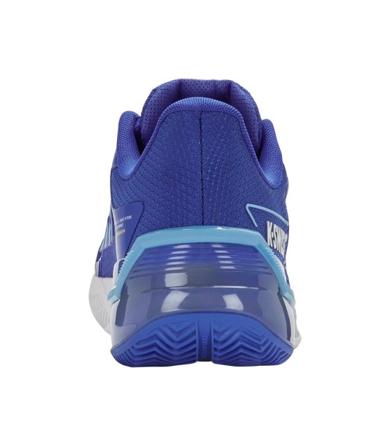 Slippers whipped K-Swiss UltraShot 4 Blue 3