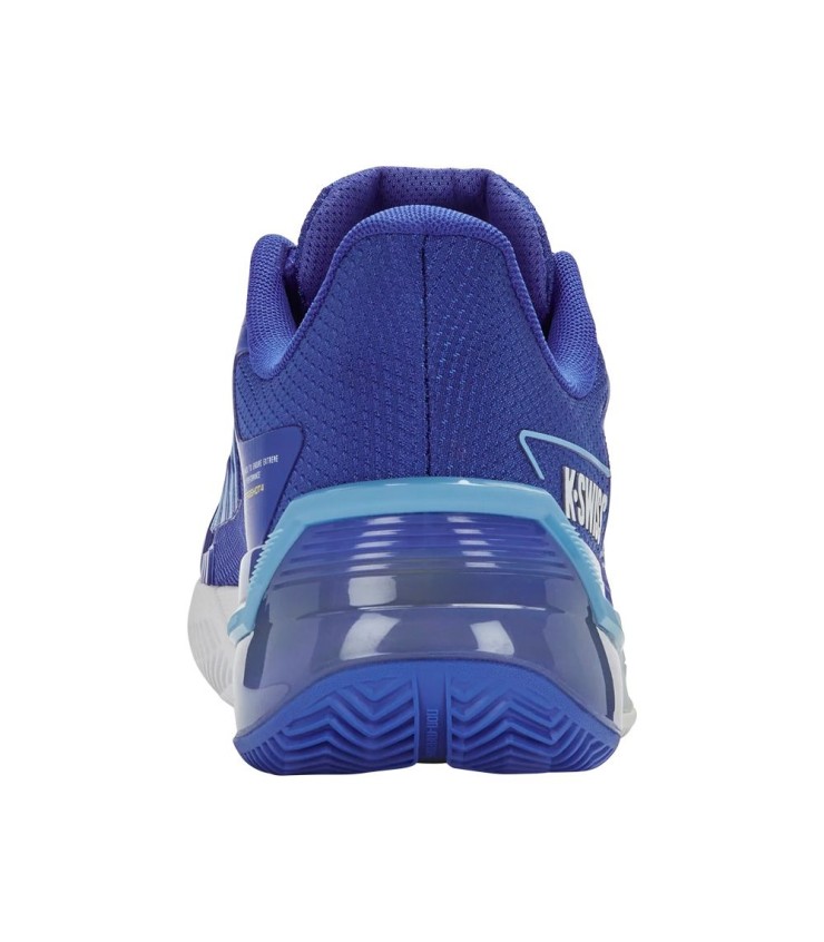 Slippers whipped K-Swiss UltraShot 4 Blue 3