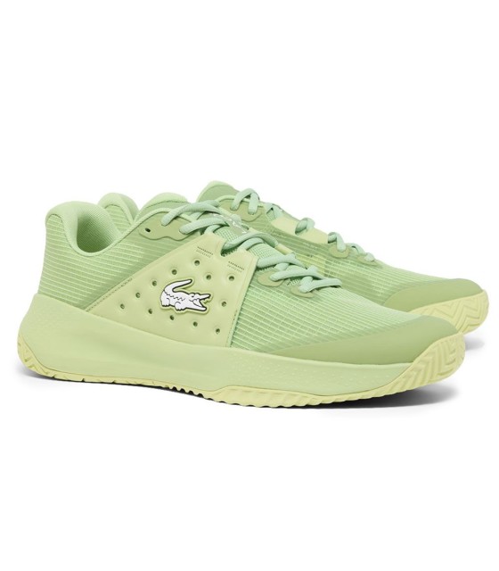 • Shoes Lacoste Power Serve Green 2