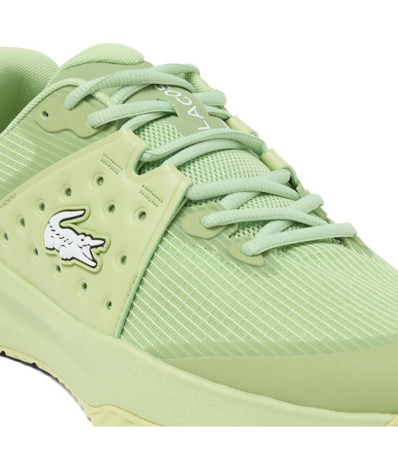 • Shoes Lacoste Power Serve Green 3