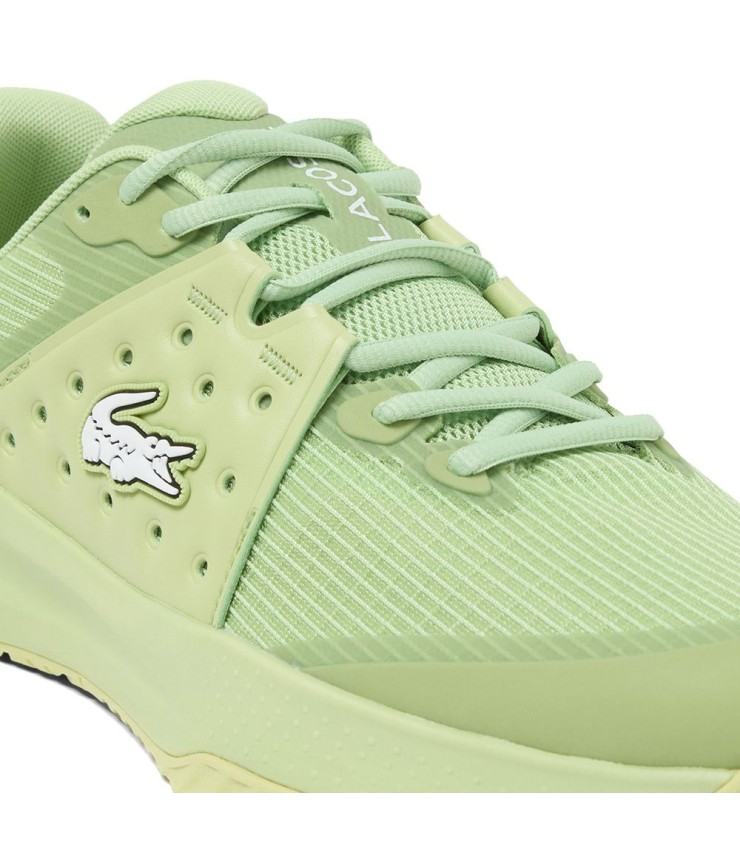 • sapatos Lacoste Poder serve verde 3