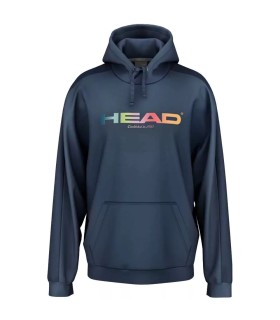 Sudadera con capucha Head Rally azul marino 1