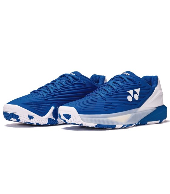 YONEX PC Ecliption 5 azul / branco 2 tênis