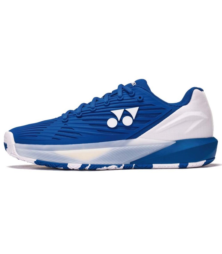 Yonex PC Sneakers Ecliption 5 Blau / Weiß 4