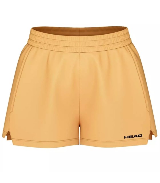 Raqueta Head Petite Play Mujer Amarilla Corta 1