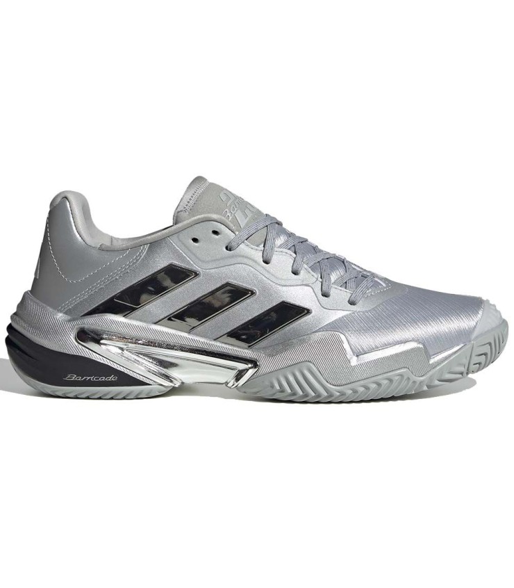 Adidas Barricade Sneakers 13 Silver Edition 1