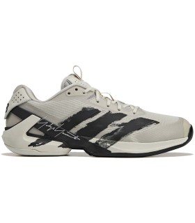 Adidas Tennisschuhe Adiquero Ubersonic 5 Y-3 Blanc Cassé / Noir 1