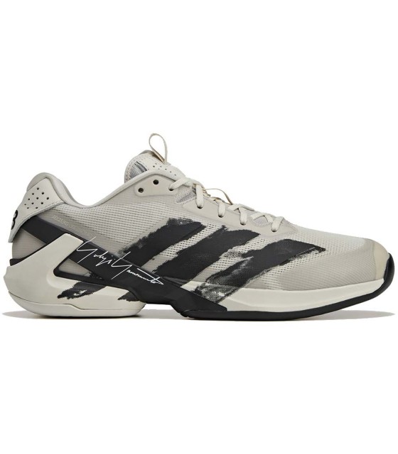 Zapatillas Adidas Adizero Ubersonic 5 Y-3 Blanc cassé / Noir 1