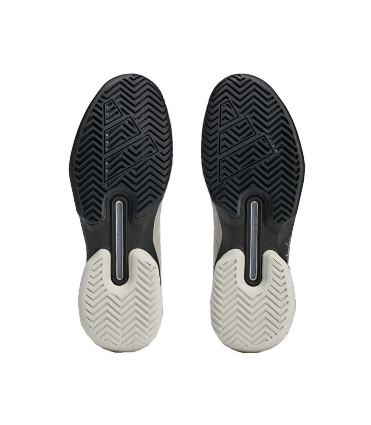 Adijero Nersonic 5 Y-3 Blanc Cassé / Noir 4 Turnschuhe