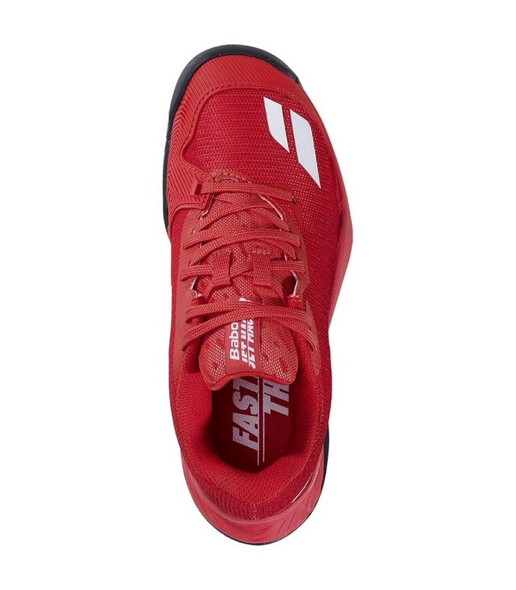 Babolat Jet Mach 3 Junior 3 Junior Shoes 3