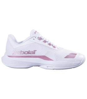 Babolat Jet Tere TOUTES LES BASSEAUX DE COURS / ROSES FEMMES 1