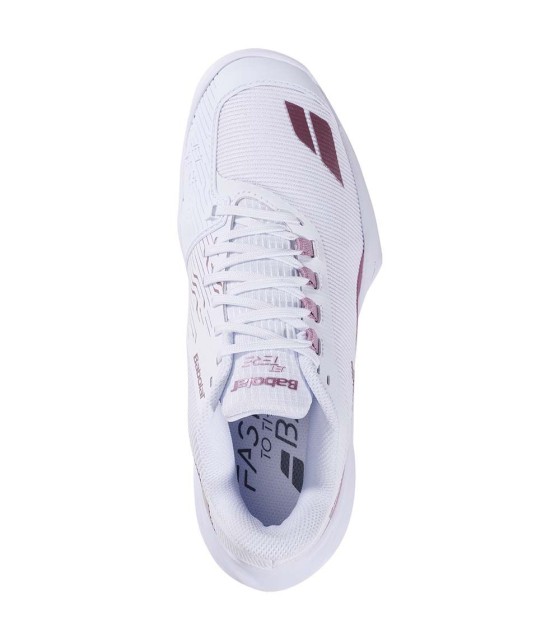 Babolat Jet Tere todas as sapatilhas da corte / mulheres 3