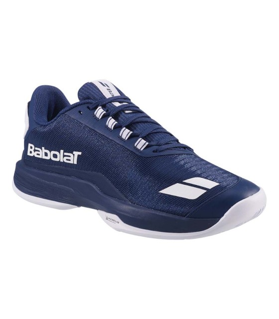 Zapatillas Babolat Jet Tere 2 Premium All Court Azul 4