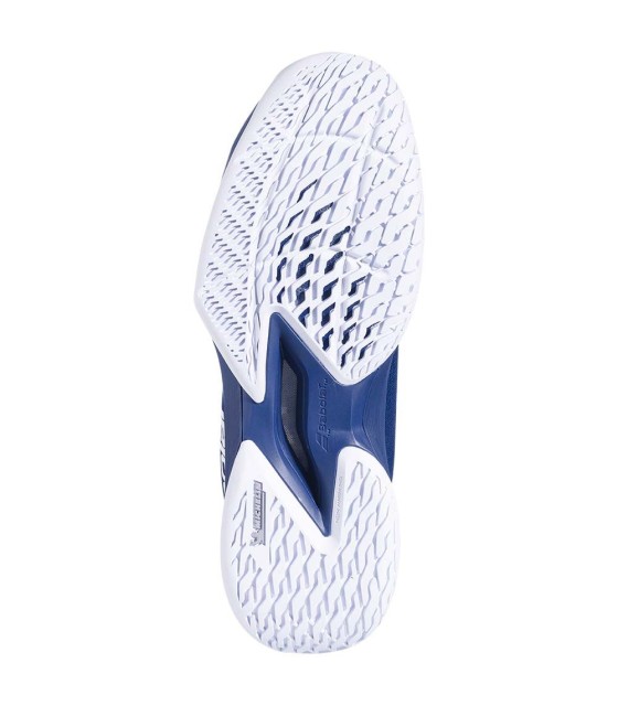 Babolat Jet Terre 2 Premium Alle gerichteten blauen Sneakers 5