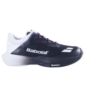 Babolat SFX 4 black / white sneakers 1