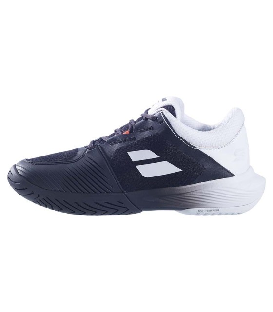 Babolat SFX 4 Black / White 2 shoes
