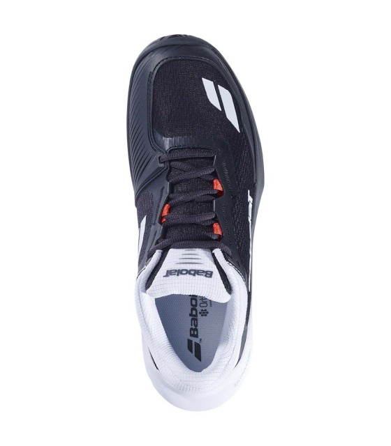 Babolat SFX 4 preto / branco 3