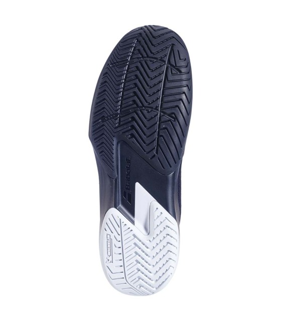 Babolat SFX 4 preto / branco 5