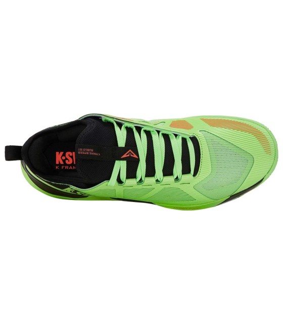 K-Swiss K-Frame-Geschwindigkeit RULLO Clay Vert 4 Turnschuhe