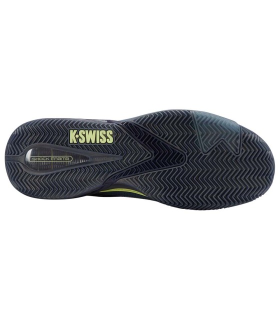 K-Swiss Ultrast Shoes 4 Terre Blue Batlue Nuit 4