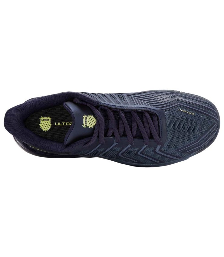 K-Swiss Ultrashot 4 Terre Blut Battue Shoes Nuit 5